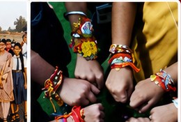 Raksha Bandhan celebration