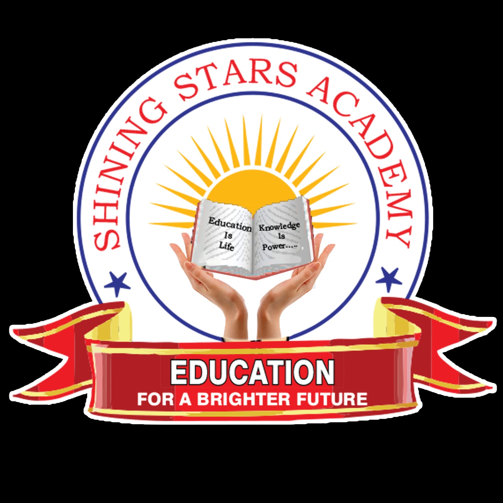 Shining Stars Academy logo