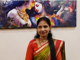 Smt. Savitri Shukla, Principal