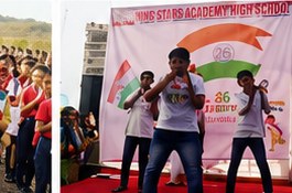 Independence Day celebration