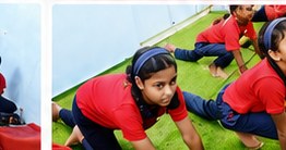 Yoga & wellness session